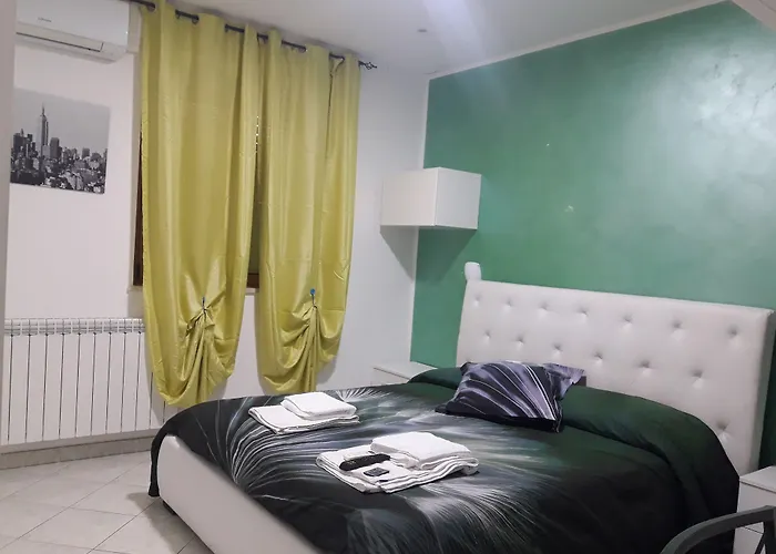 Bed and Breakfast Solerosa Fondi